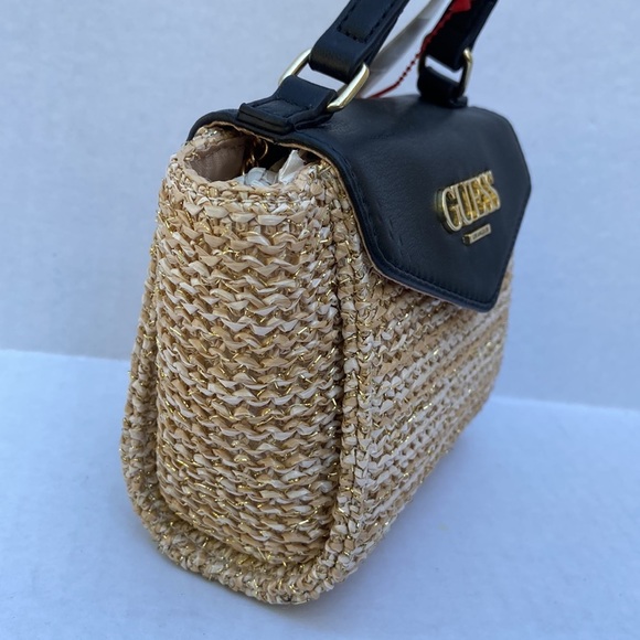 New GUESS Blaire Mini Satchel - Crossbody Bag - Picture 2 of 5